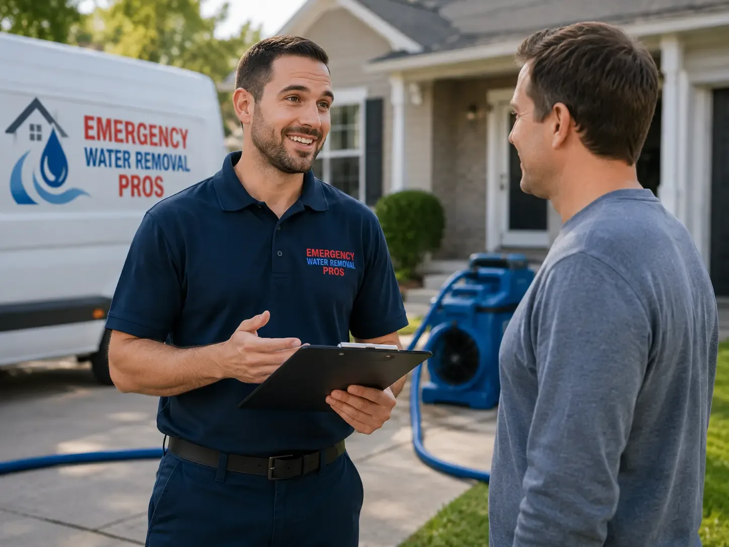Emergency Water Removal Malta, OH FAQs
